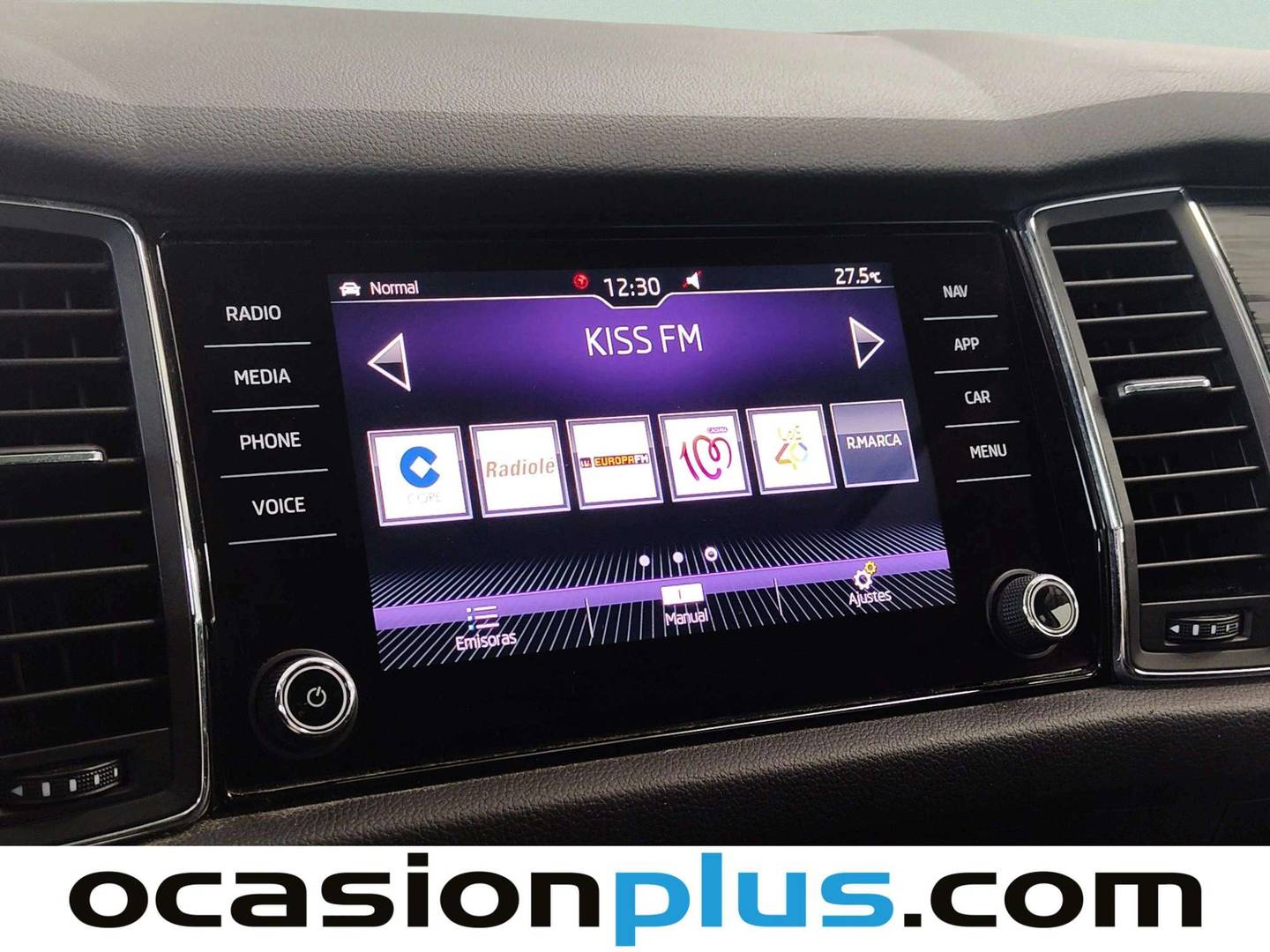 Skoda Kodiaq Skoda Kodiaq 1.5 TSI Style 4x4 DSG (150 CV) 7 Plazas seminuevo