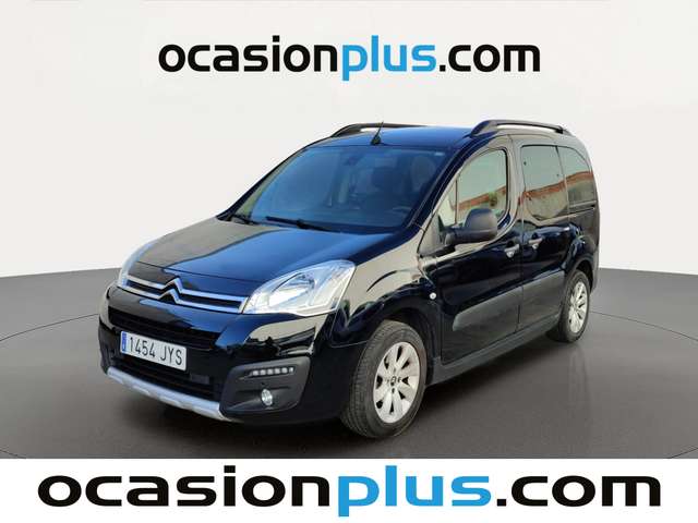 Citroën Berlingo Combi BlueHDi 100 Multispace 20 Aniversario (100 CV) de segunda mano