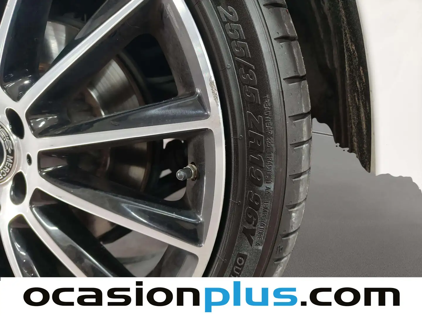 Foto Mercedes Clase C Mercedes-Benz Clase C Clase C Coupe 220 d (194 CV) Pack AMG