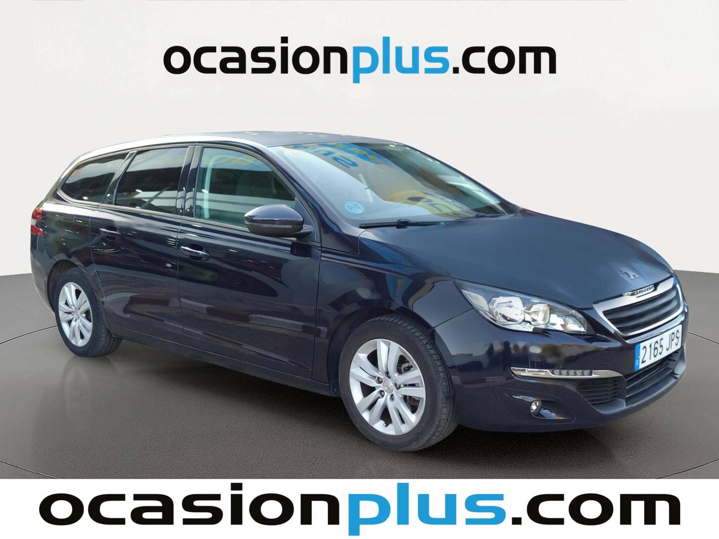 Foto delantera Peugeot 308 Peugeot 308 SW 1.6 BlueHDI Active (120 CV) derecha
