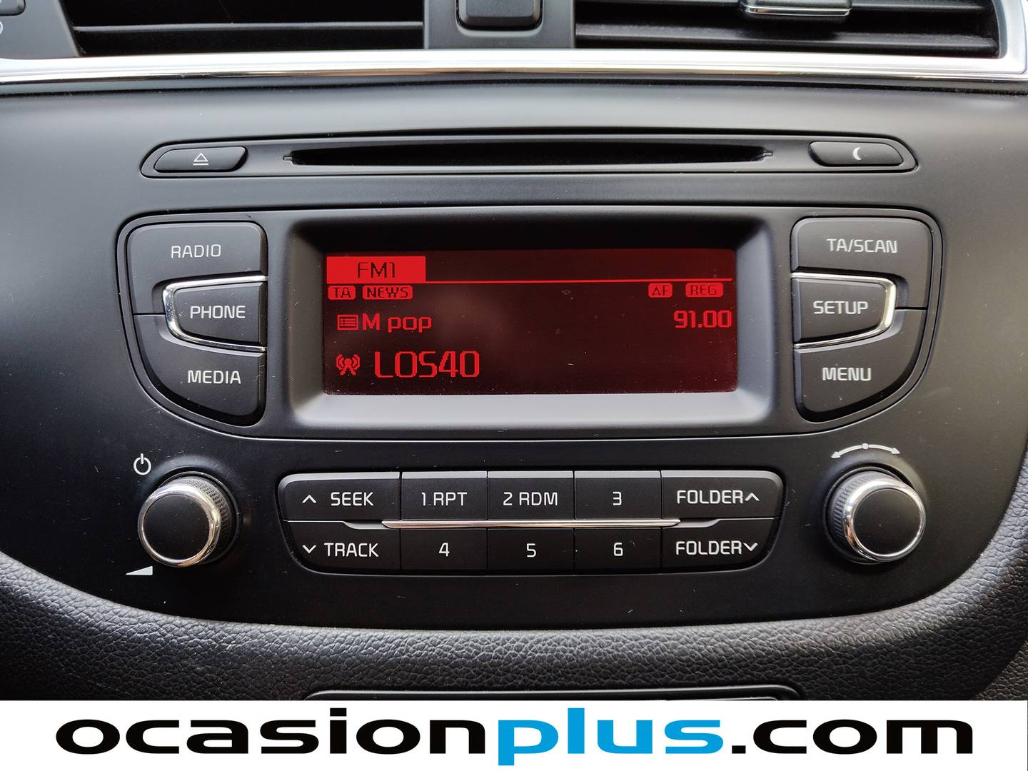 Extras del KIA Ceed KIA Ceed 1.4 CRDi WGT Concept Plus (90 CV)
