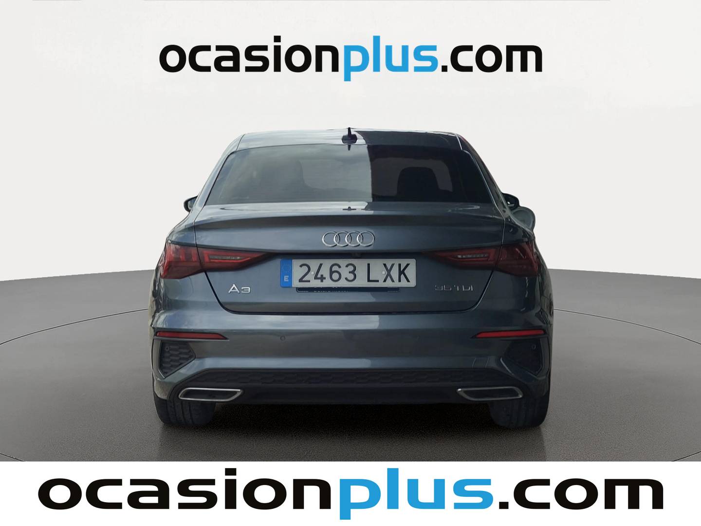 Audi A3 Audi A3 Sedan S line 35 TDI (150 CV) S tronic km 0
