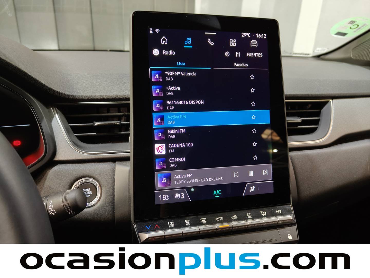 Foto Renault Captur Renault Captur Techno TCe  (90 CV)