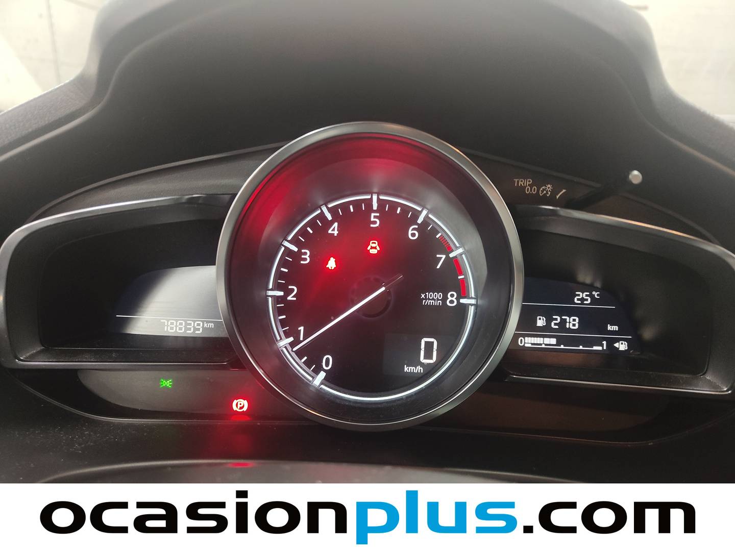 Mazda Mazda3 Mazda Mazda 3 2.0 GE Luxury+Navegador MT (120 CV) 2018