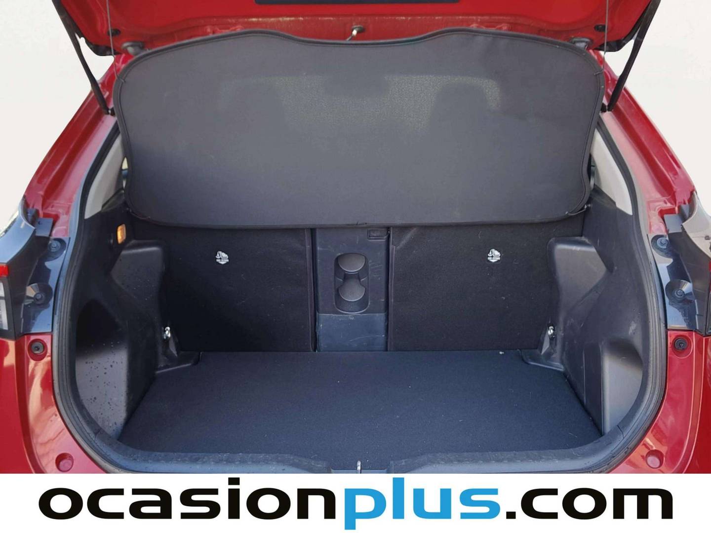 Fotos maletero Toyota Yaris Cross Toyota Yaris Cross 120H Adventure (116 CV)