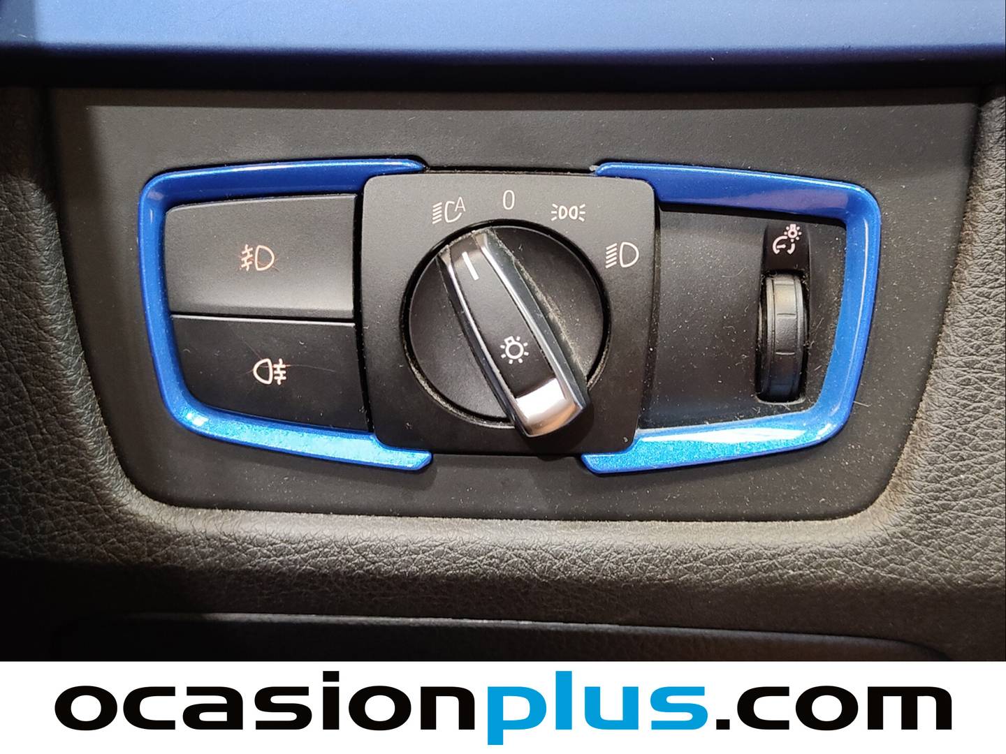 Acabados BMW Serie 4 BMW Serie 4 428i xDrive Coupe (245 CV) Paquete M