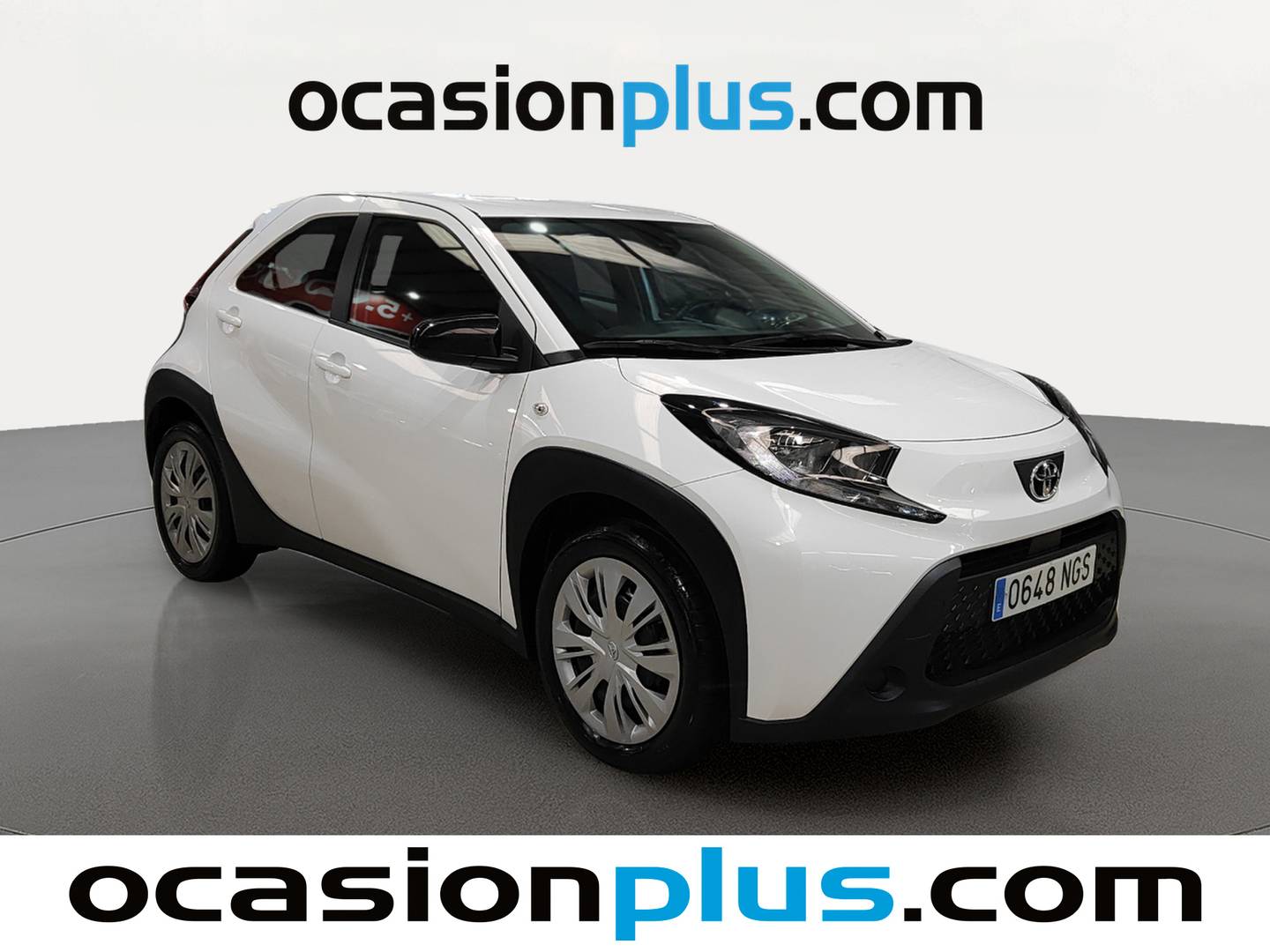 Foto Toyota Aygo X Cross Toyota Aygo X Cross 1.0 VVT-I Play (72 CV)