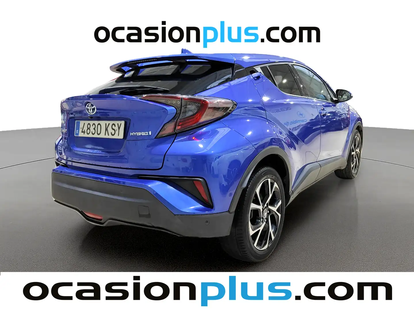 Foto Toyota C-HR Toyota C-HR 1.8 125H Advance (122 CV)