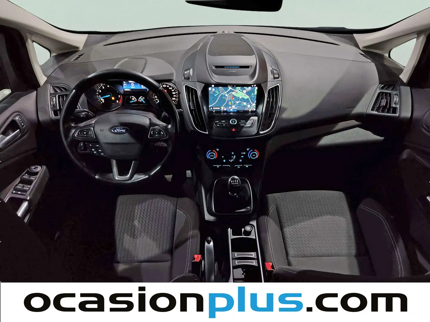 Foto Ford Grand C-Max Ford Grand C-Max 1.0 EcoBoost Trend+ (125 CV)