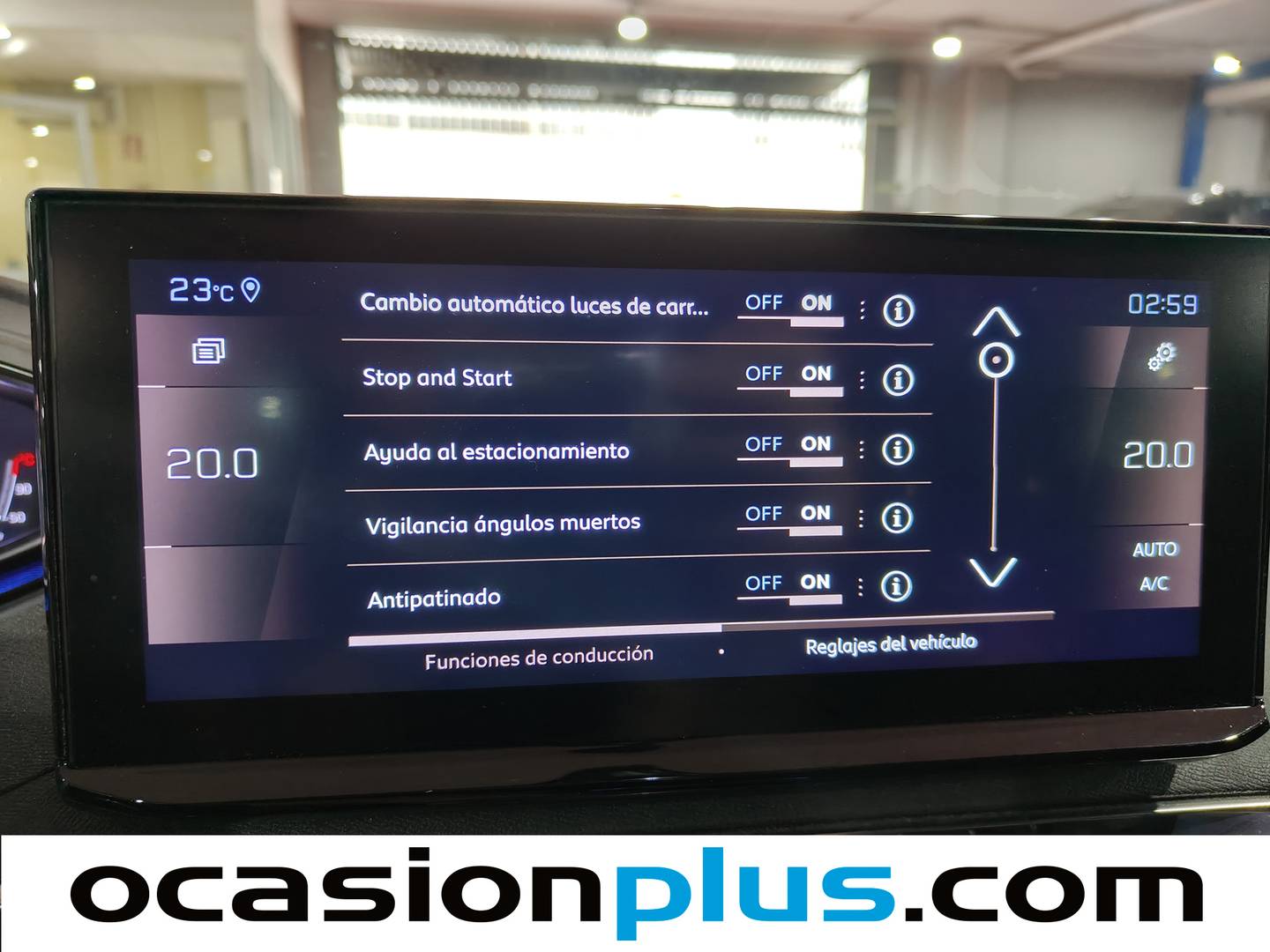 Acabados Peugeot 3008 Peugeot 3008 BlueHDi 130 S&S GT EAT8 (130 CV)