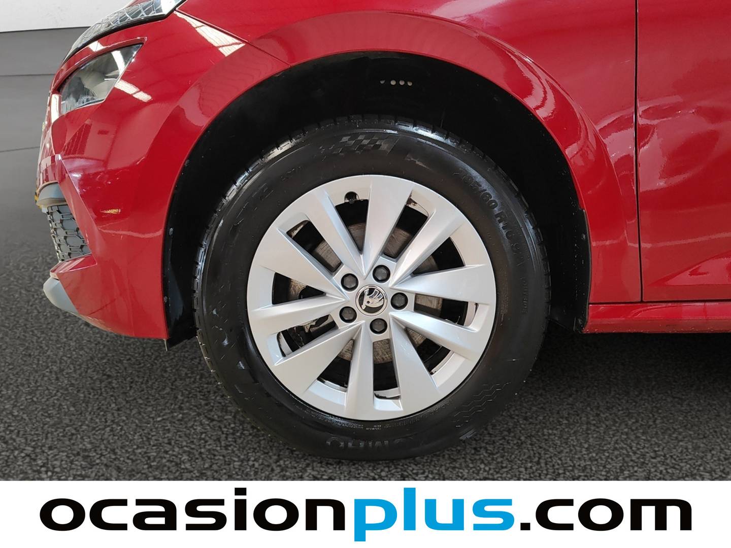 Foto Skoda Kamiq Skoda Kamiq 1.0 TSI Ambition (110 CV)