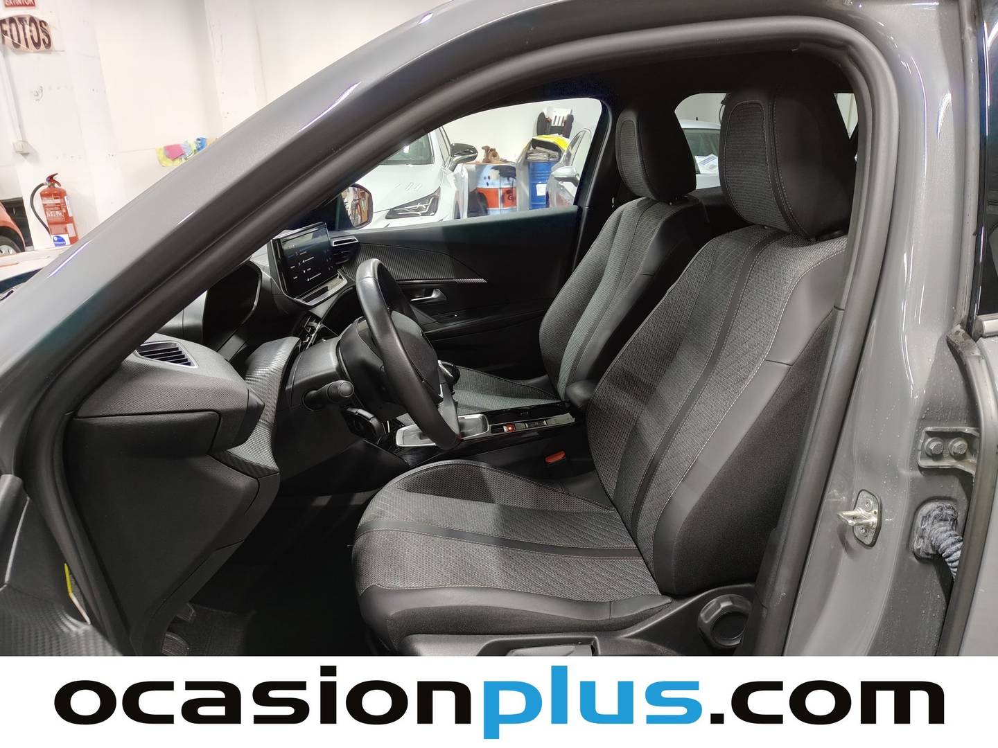 Peugeot 2008 Peugeot 2008 PureTech 100 S&S Allure (100 CV) de segunda mano