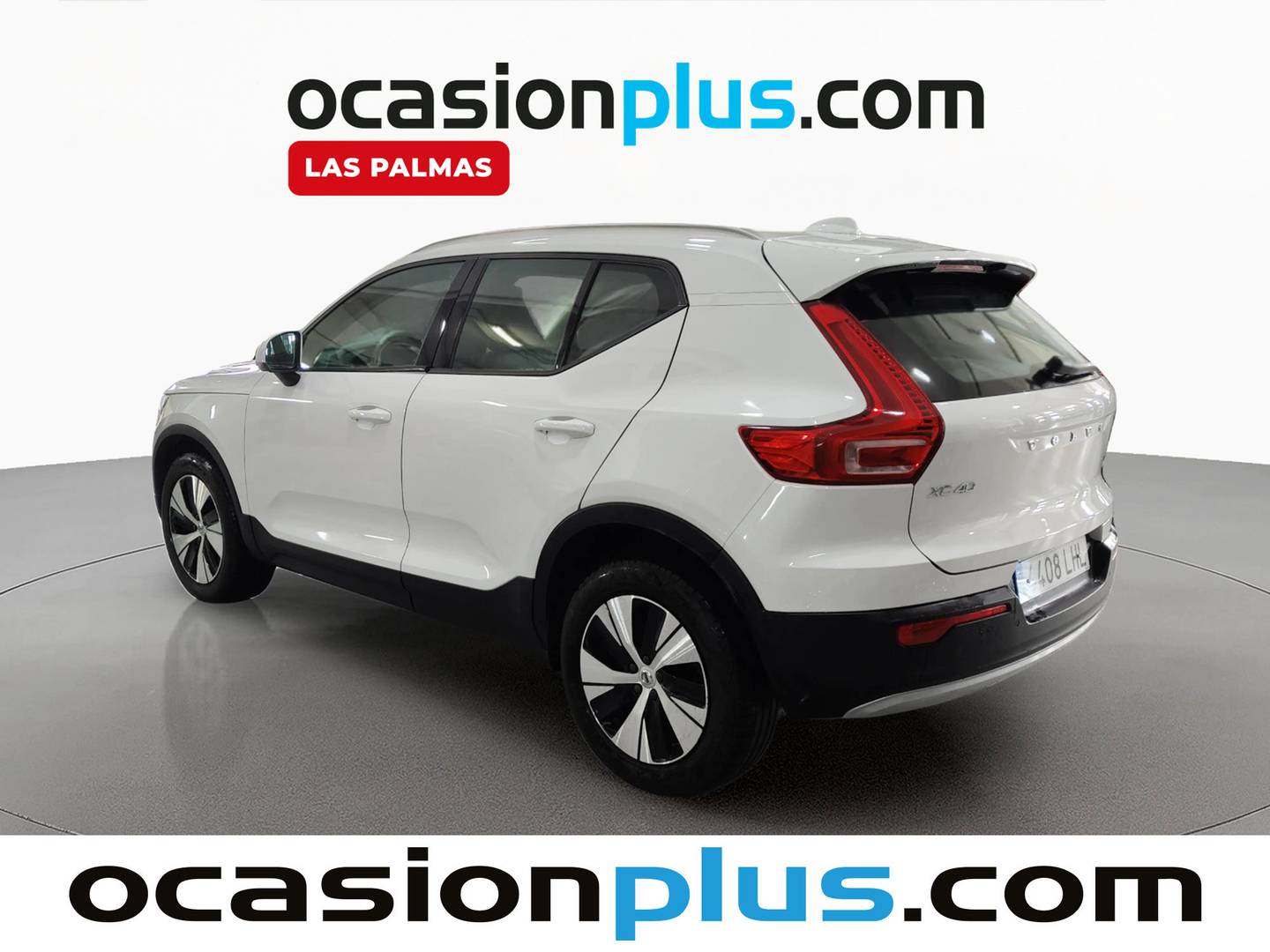 Foto delantera Volvo XC40 Volvo XC40 T3 Business Plus Auto  (163 CV) derecha