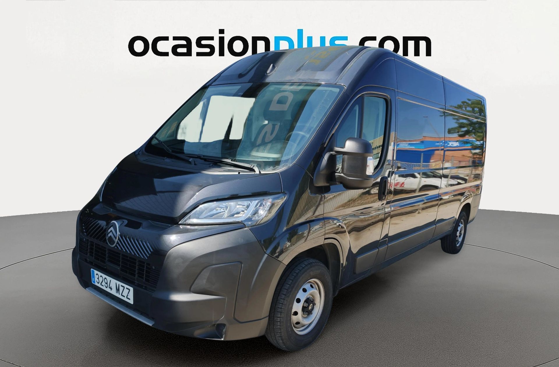 Citroën Jumper BlueHDi 140 35 L3H2 3 plazas