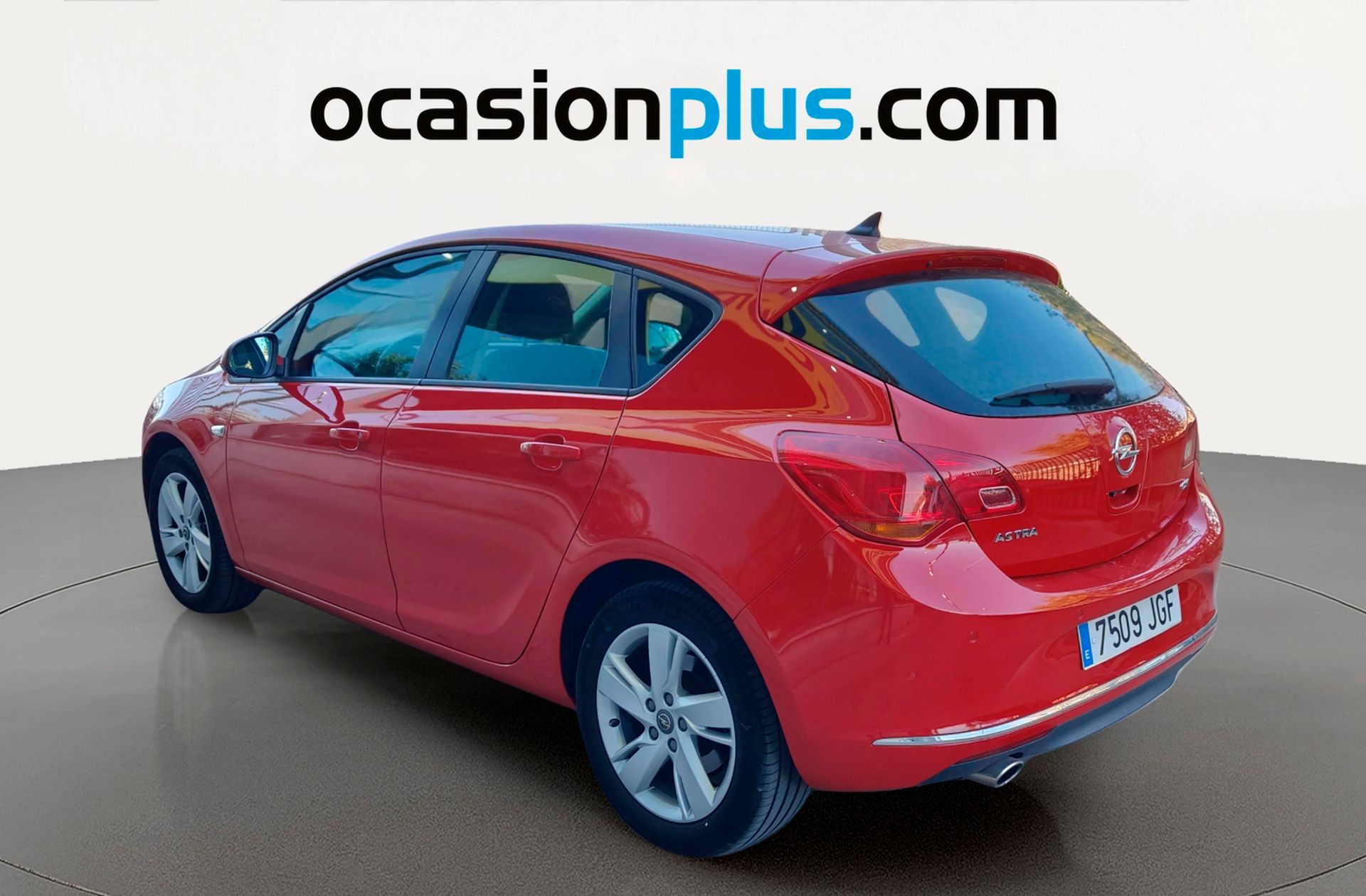 Opel Astra 2.0 CDTi Selective - foto 3