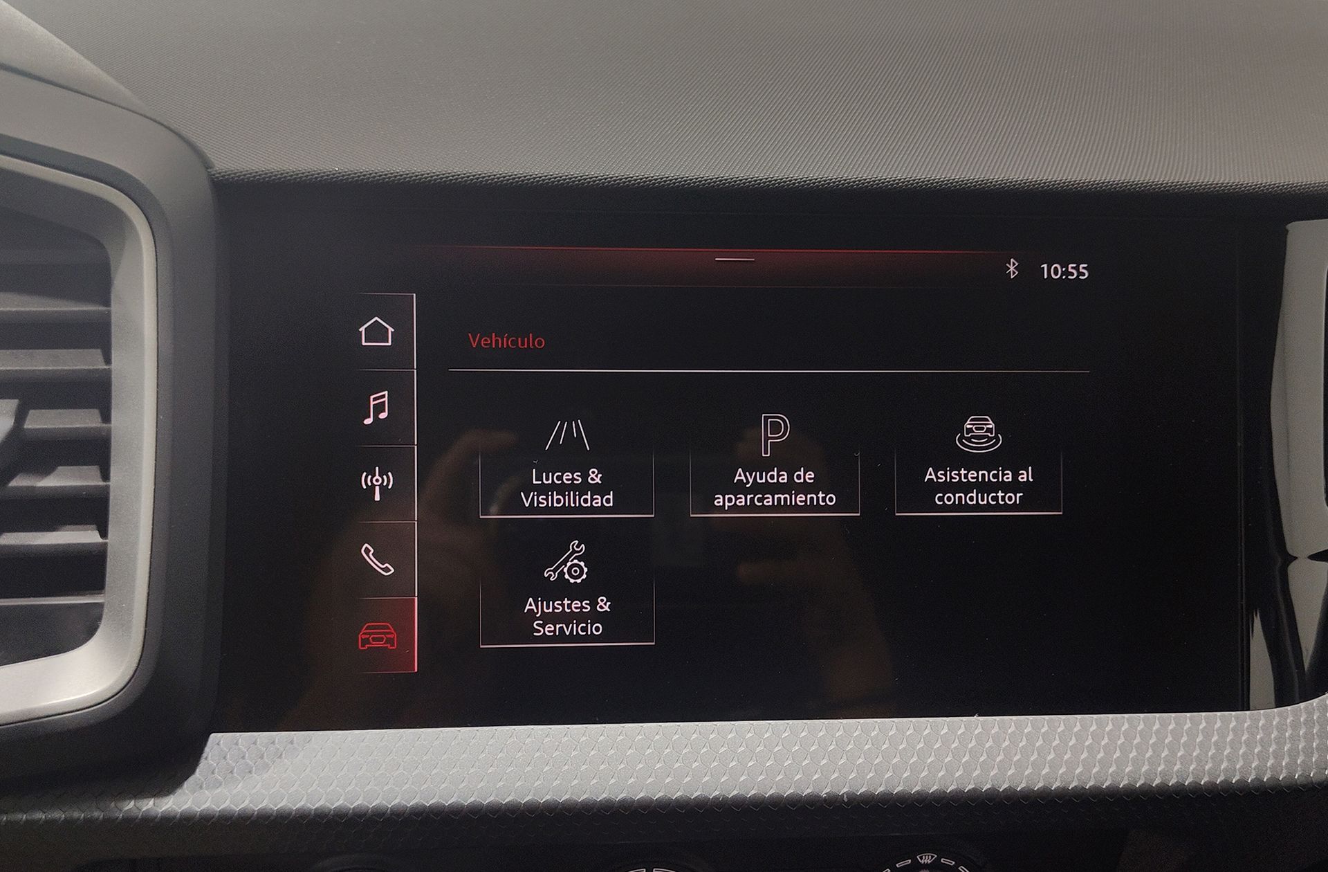 Audi A1 Sportback Advanced 30 TFSI - foto 10