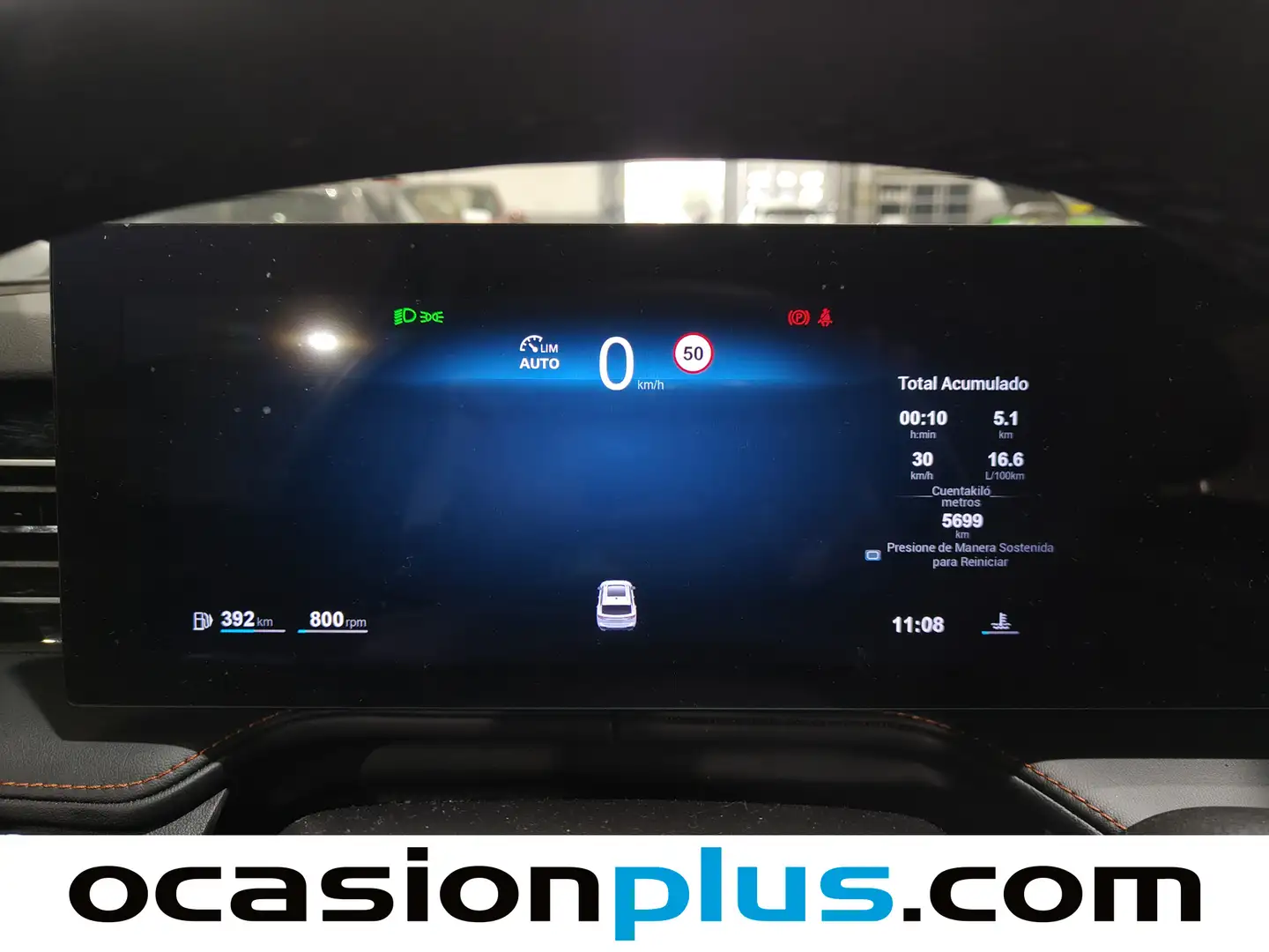 Foto MG HS MG HS 1.5T Comfort (170 CV)