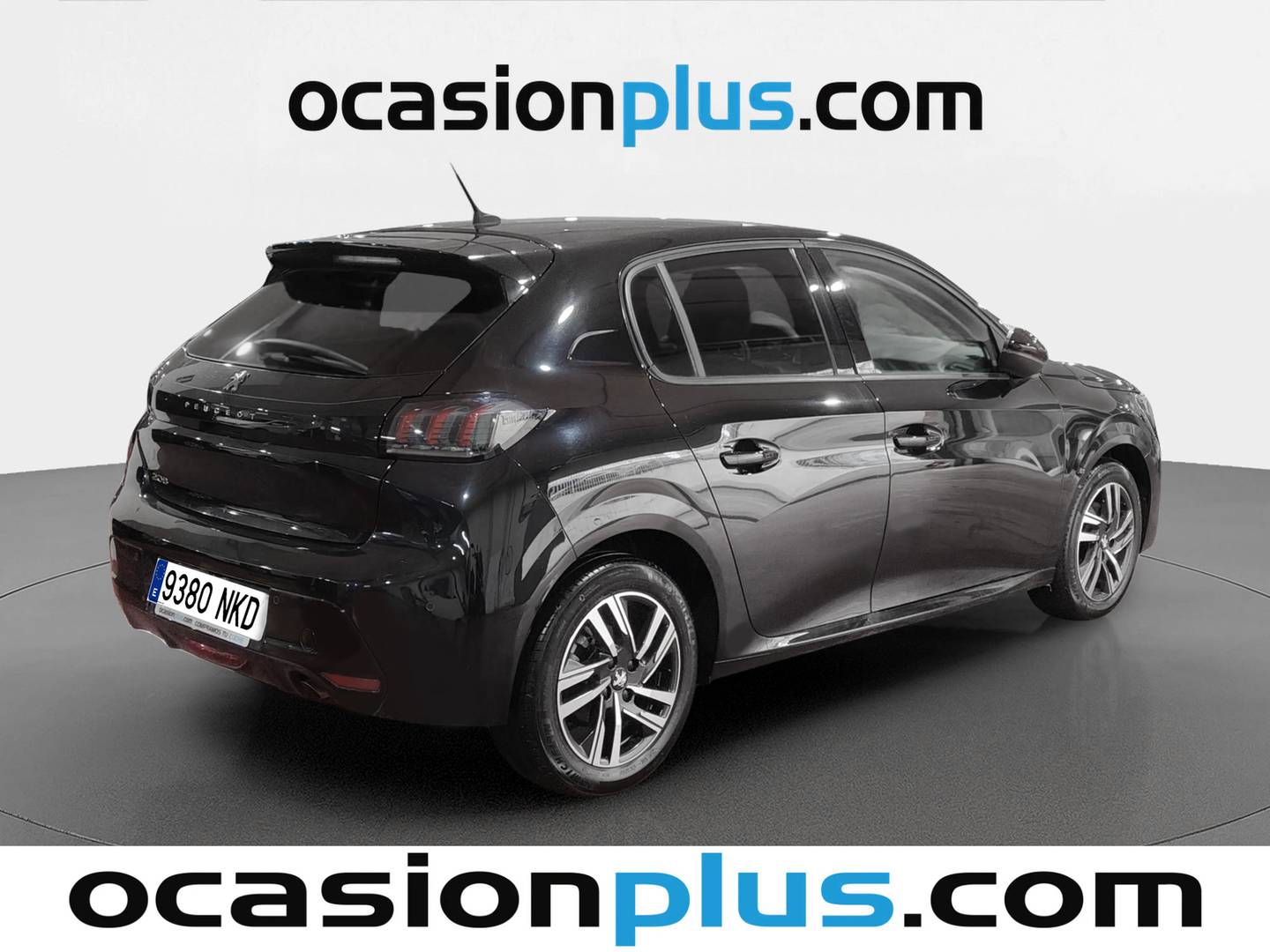 Foto Peugeot 208 Peugeot 208 PureTech 100 Allure (100 CV)