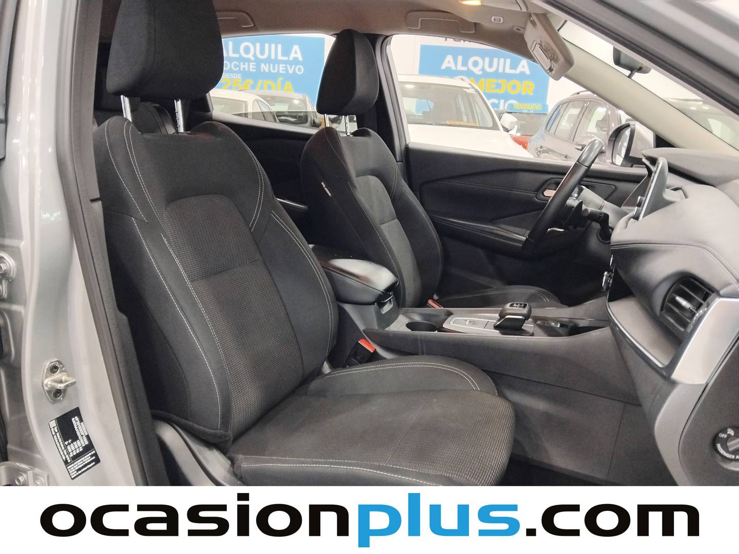 Fotos maletero Nissan QASHQAI Nissan Qashqai DIG-T 158 mHEV Acenta Xtronic (158 CV)