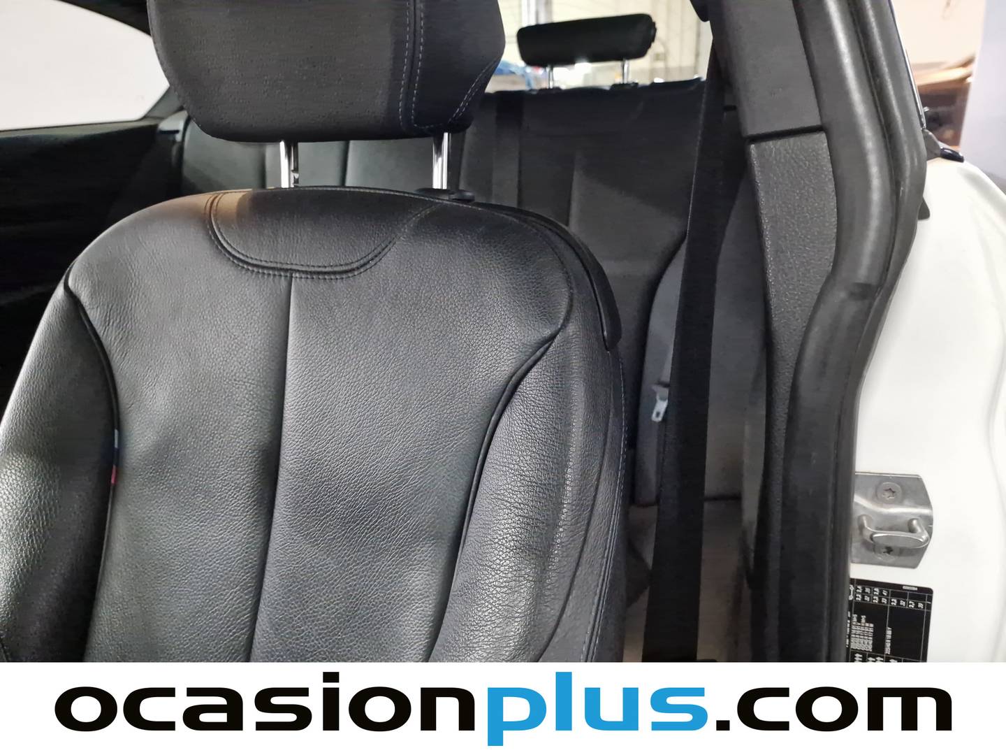 Extras y acabados del BMW Serie 1 BMW Serie 1 120i (184 CV) Pack M