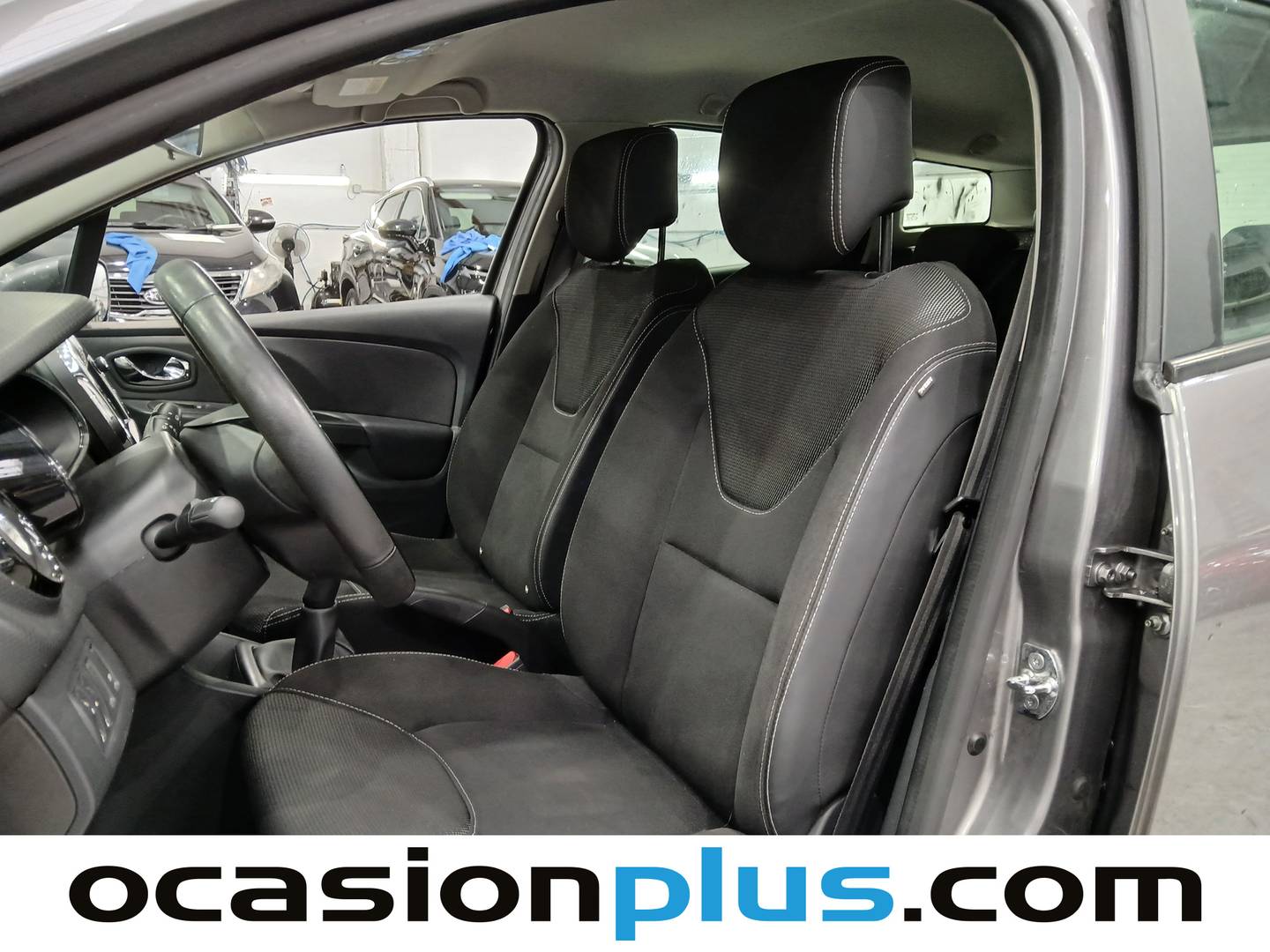 Foto asientos delanteros Renault Clio Renault Clio Sport Tourer Expression Energy dCi eco2 (90 CV)