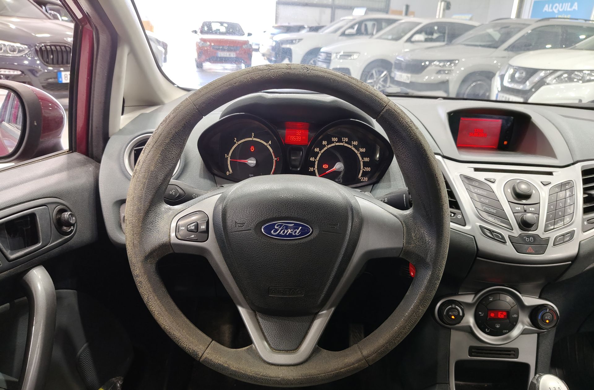 Ford Fiesta 1.4 TDCi Trend - foto 16
