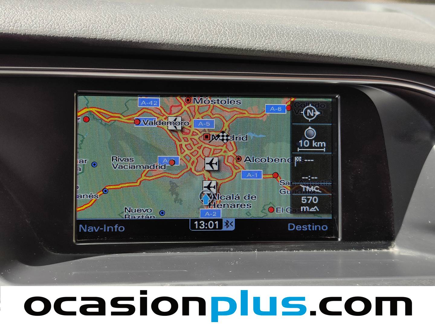 Equipamiento del Audi A4 Audi A4 S line edition 2.0 TDI clean diesel (150 CV)