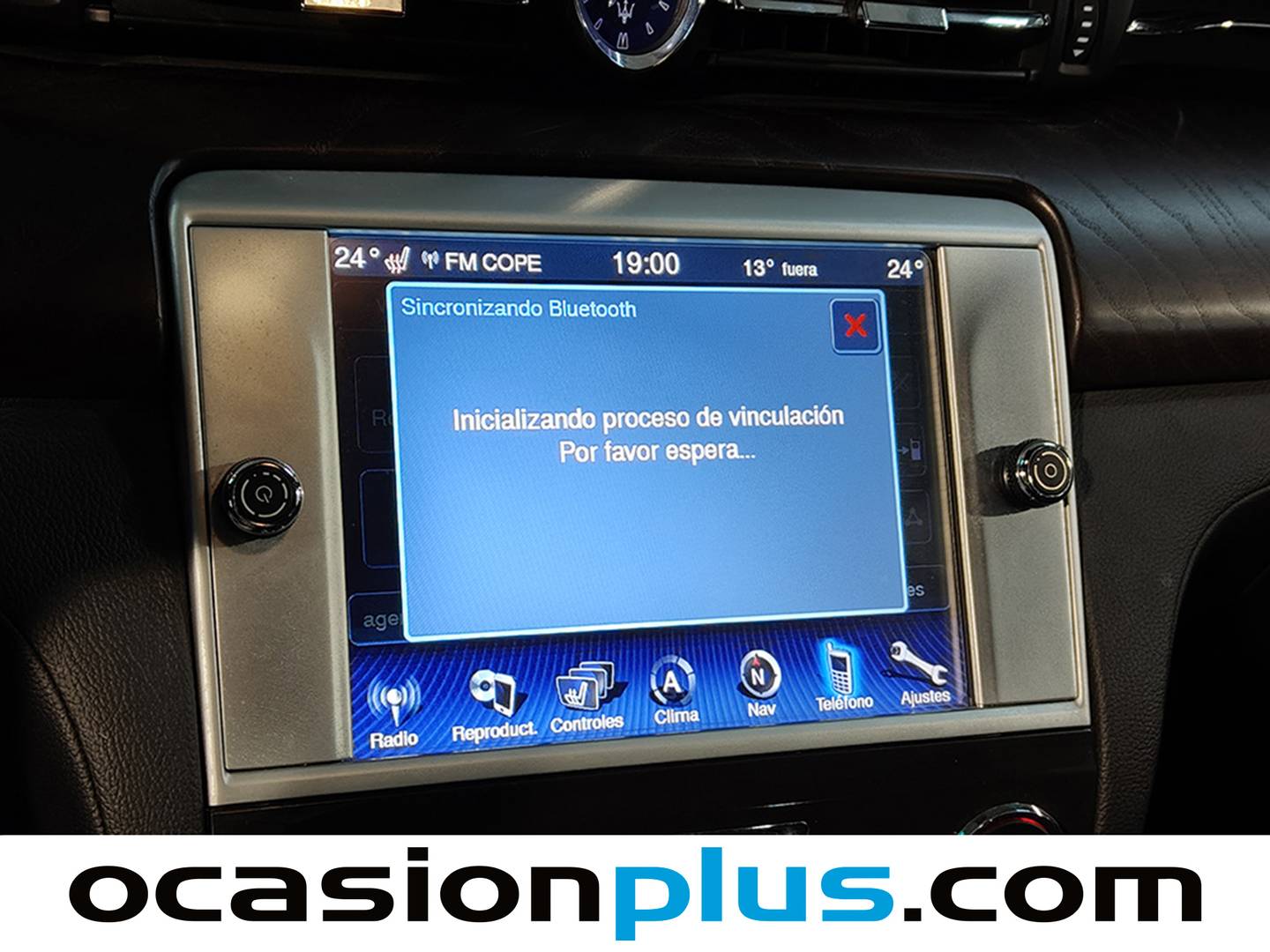 Maserati Quattroporte Maserati Quattroporte 3.0 V6 Diesel Automático (275 CV) automático