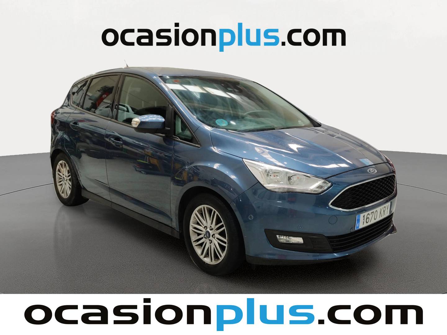 Foto Ford C-Max Ford C-Max 1.0 EcoBoost S&S Trend+ (125 CV)