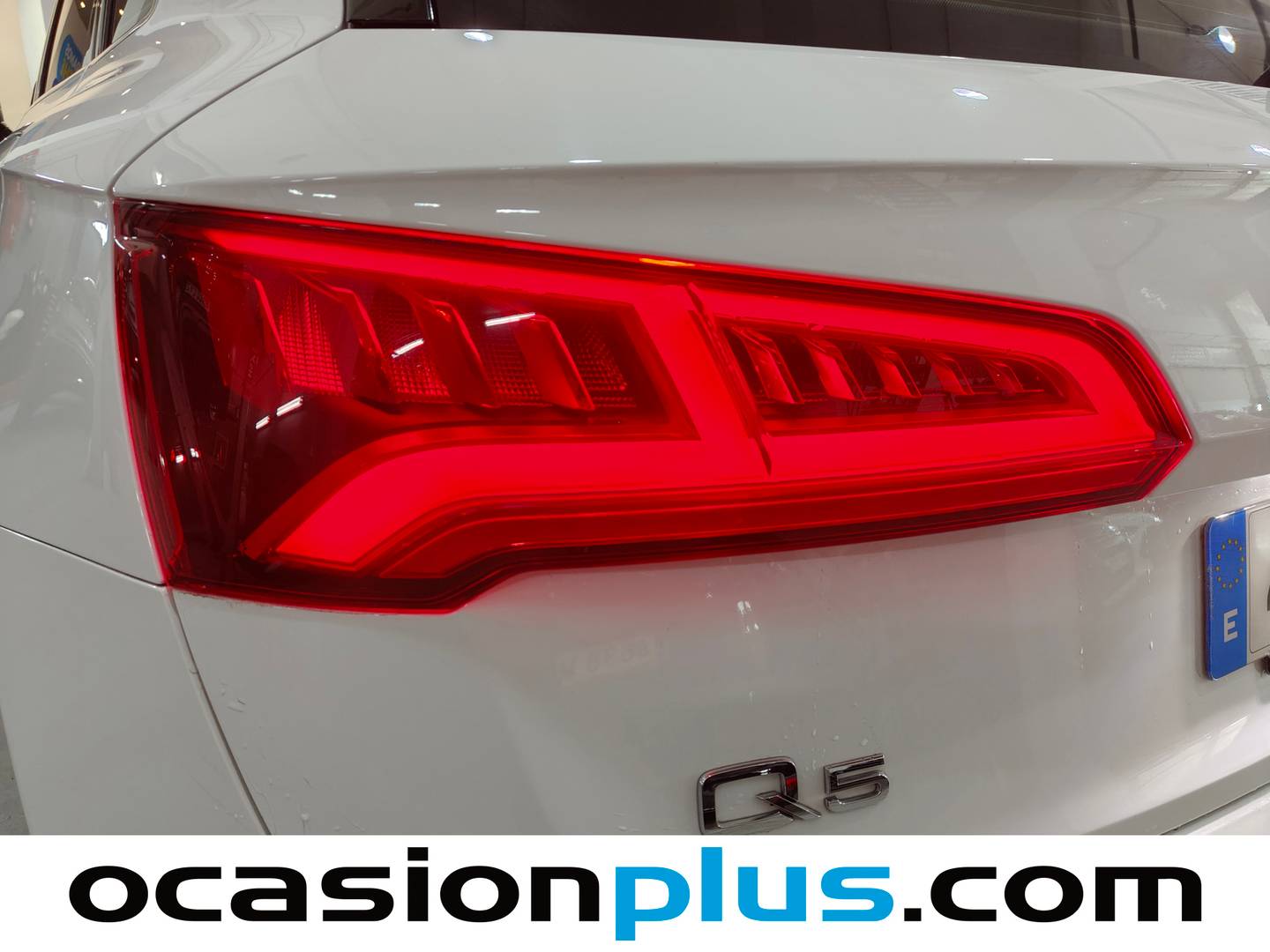 Audi Q5 Audi Q5 TFSIe S Line 55 quattro (367 CV) S tronic automático