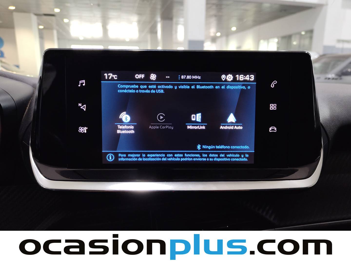 Accesorios del Peugeot 2008 Peugeot 2008 PureTech 100 S&S Allure (100 CV)