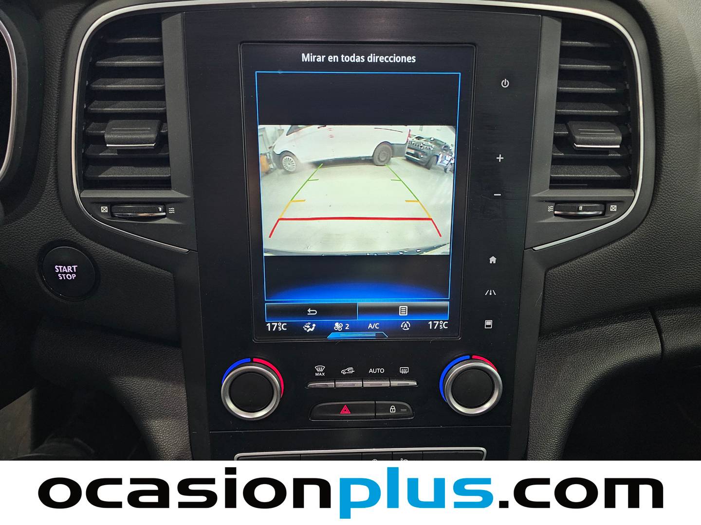 Extras del Renault Mégane Renault Megane Sport Tourer Zen Energy TCe (130 CV) EDC