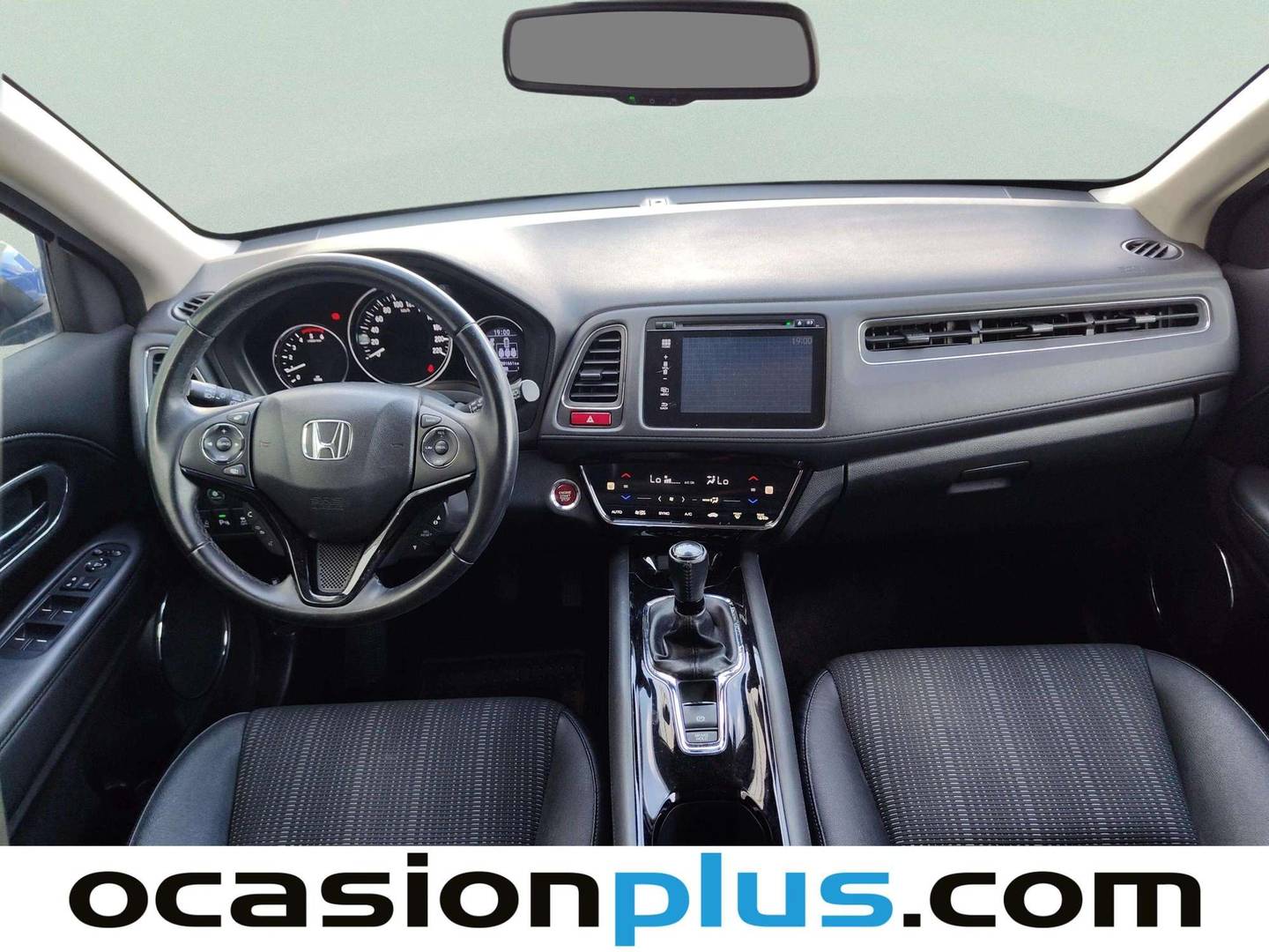 Honda HR-V Honda HR-V 1.6 i-DTEC Executive (120 CV) seminuevo