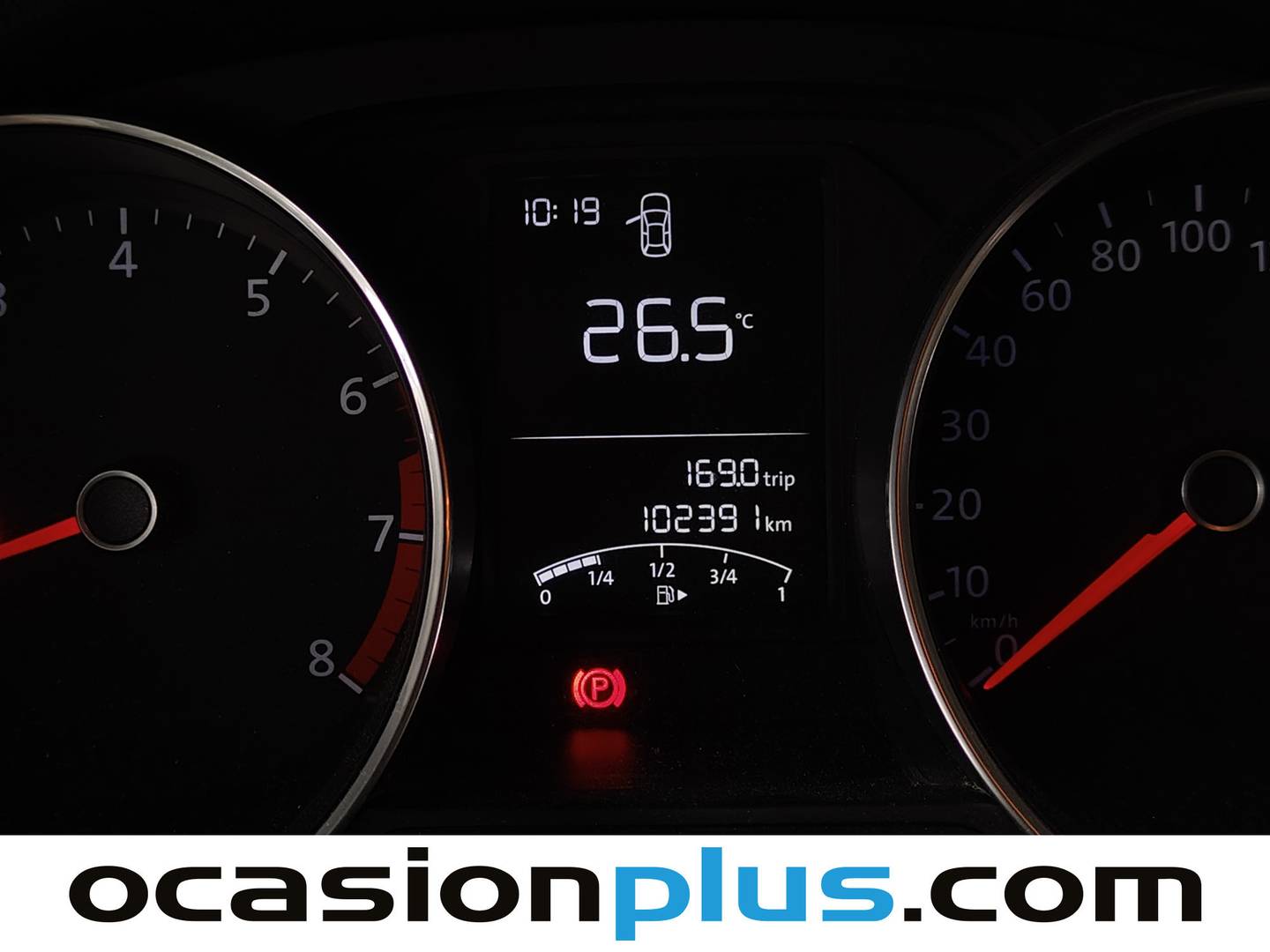 Volkswagen Polo Volkswagen Polo Advance 1.2 TSI BMT (90 CV) seminuevo