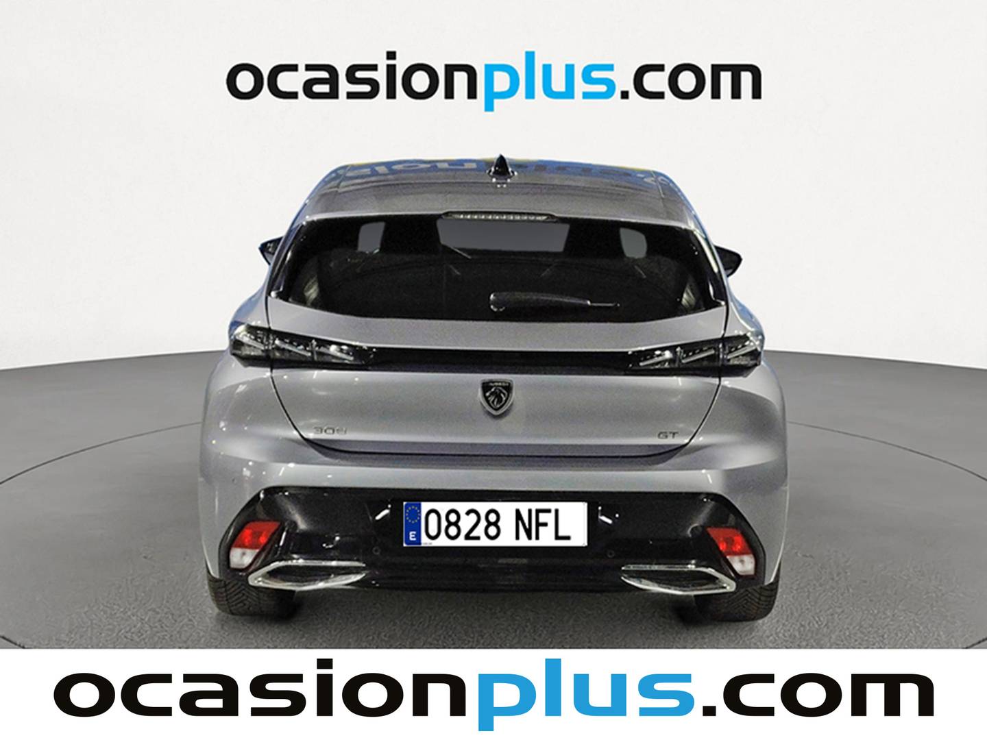 Foto Peugeot 308 Peugeot 308 PureTech 130 S&S GT EAT8 (130 CV)