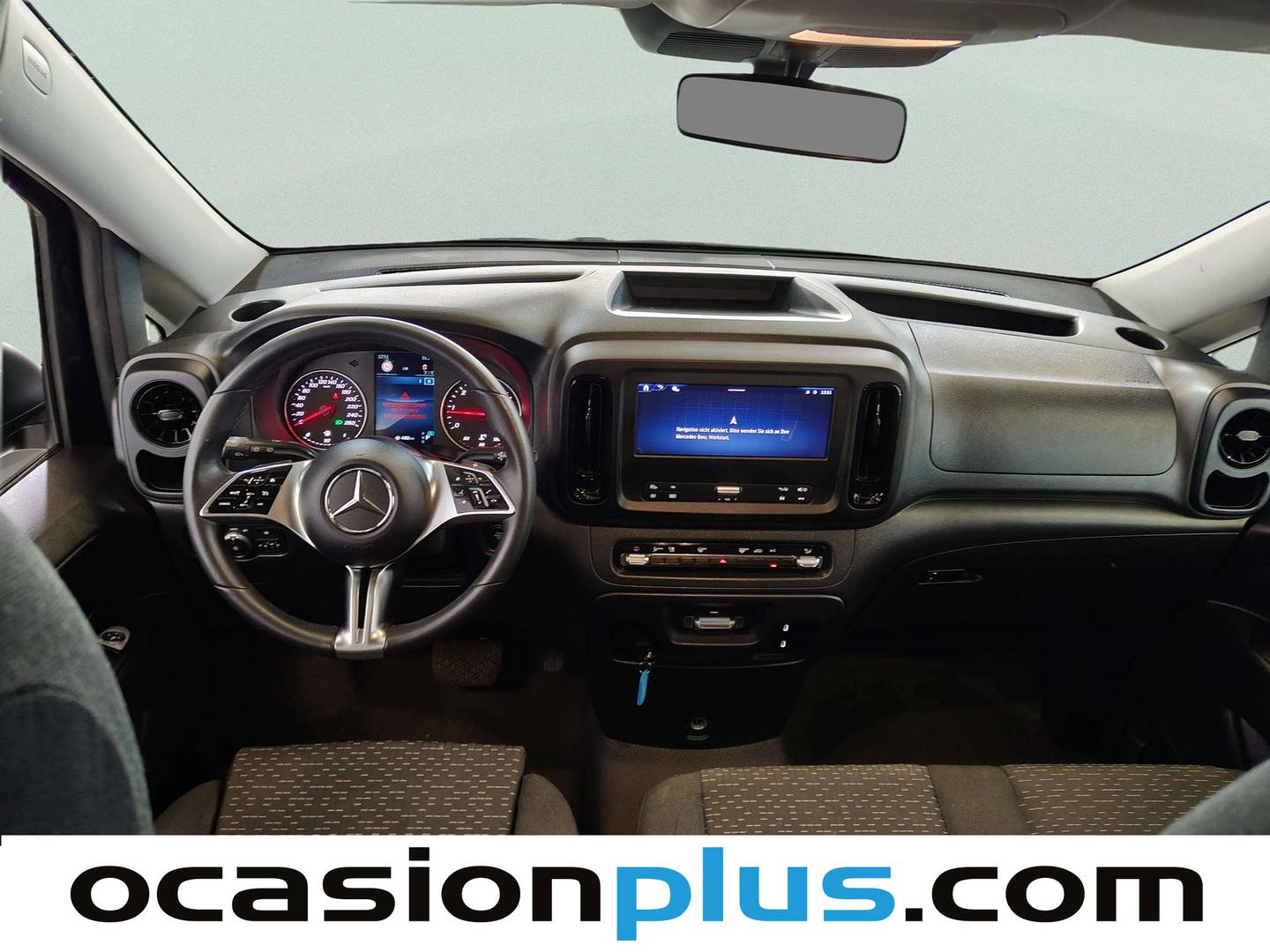 Foto Mercedes Vito Mercedes-Benz Vito 114 CDI Tourer Pro Larga AT (136 CV)