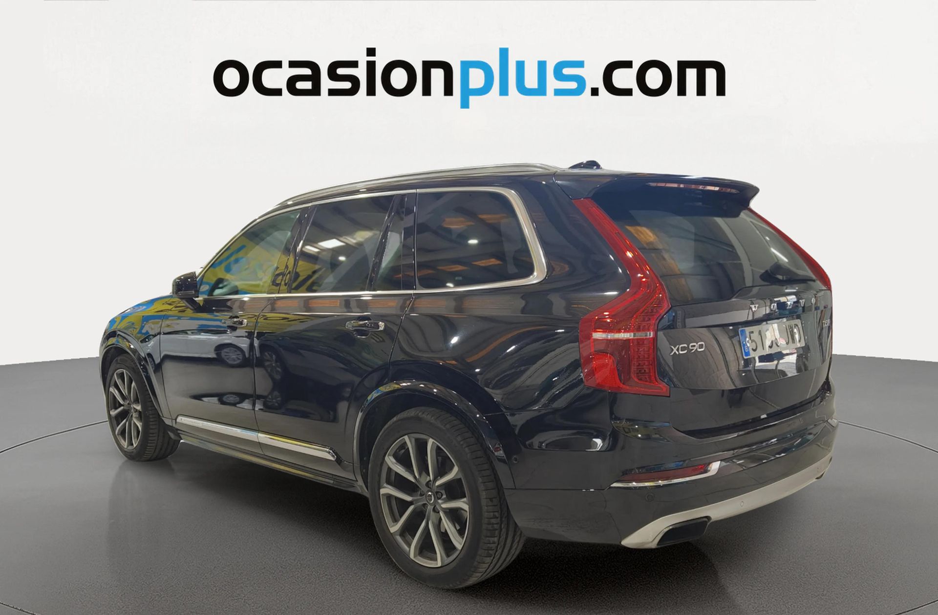 Volvo XC90 D5 Inscription AWD 7 plazas - foto 3