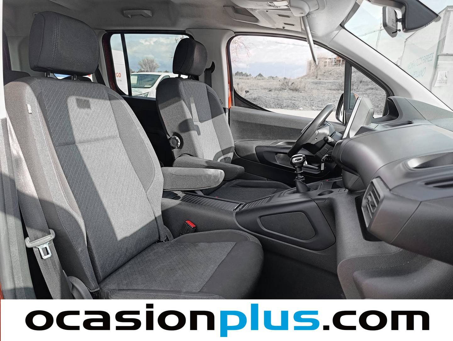 Peugeot Rifter Peugeot Rifter BlueHDi 130 Allure Standard (130 CV) manual