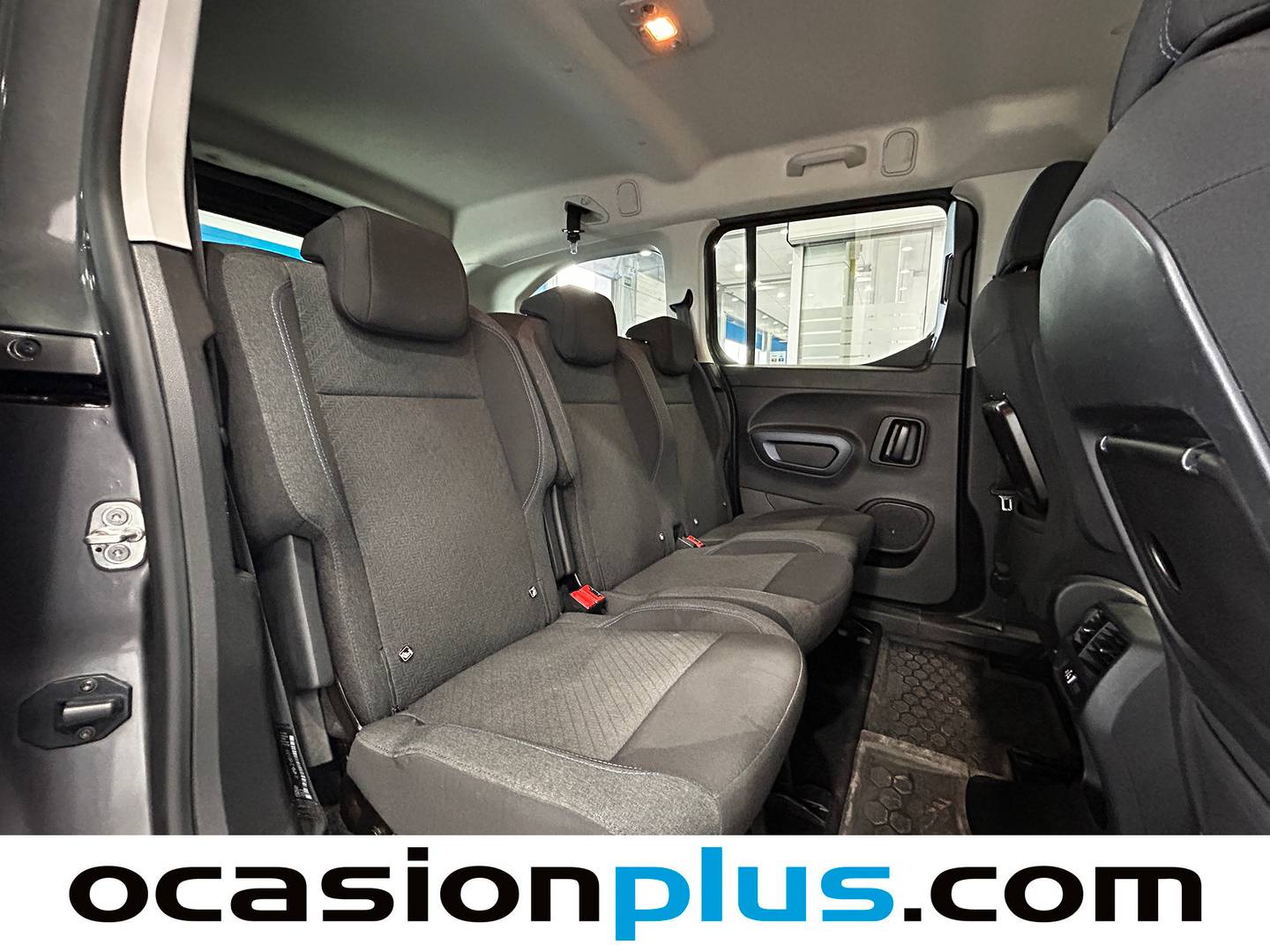 Peugeot Rifter Peugeot Rifter BlueHDi 130 S&S Allure Long EAT8 (130 CV) 7 plazas 130cv