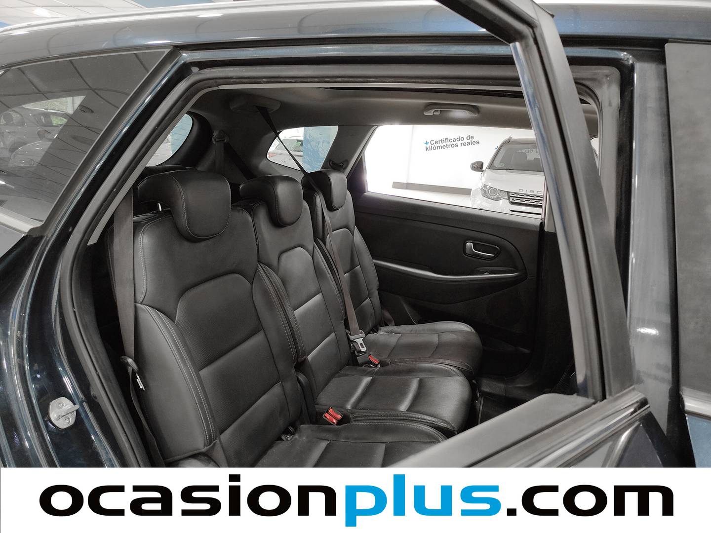 KIA Carens KIA Carens 1.7 CRDi VGT Drive Eco-Dynamics (141 CV) 7 Plazas manual