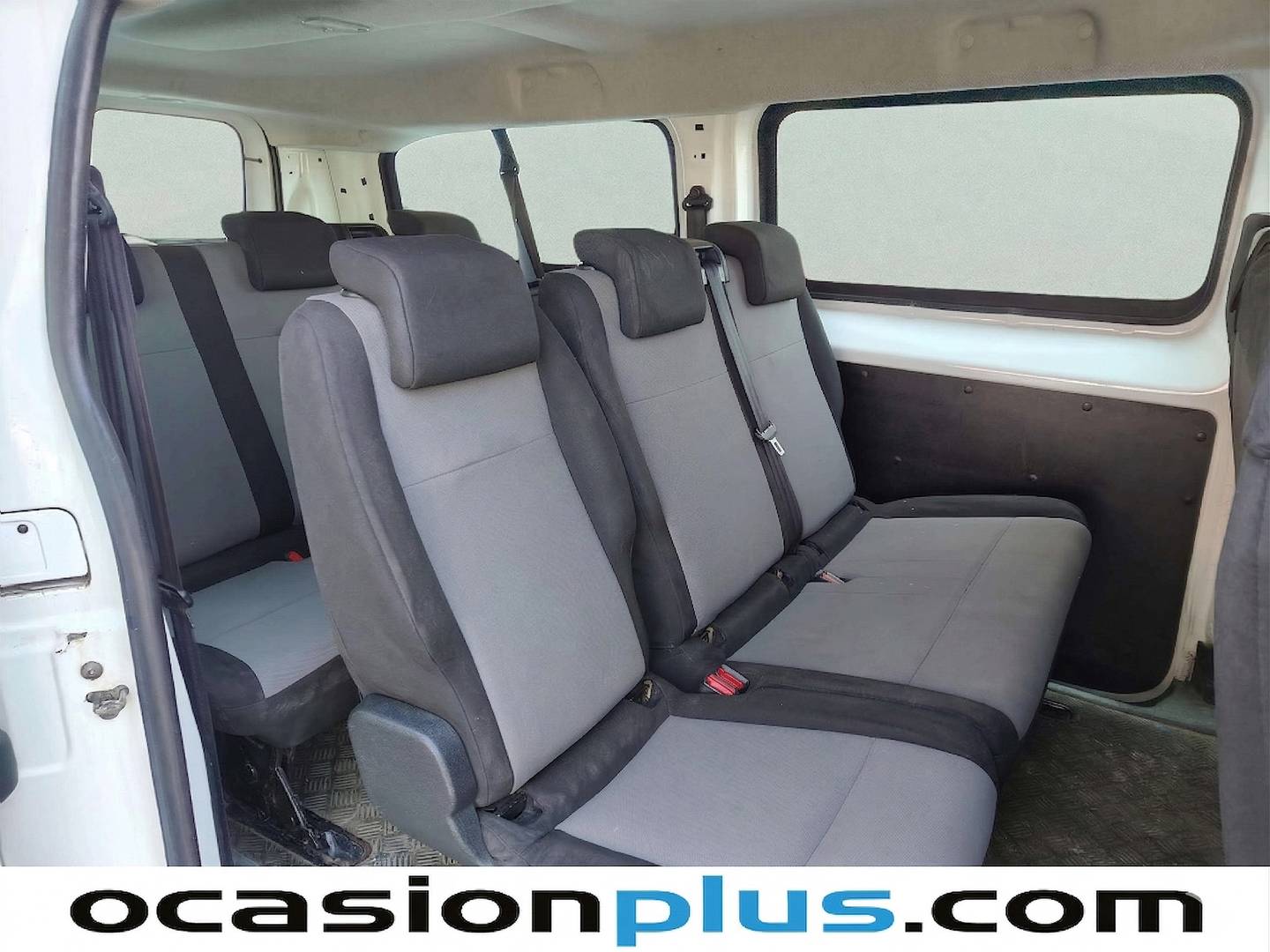 Foto Citroën Jumpy Citroen Jumpy Combi BlueHDi 115 Talla XL Confort (115 CV) siete plazas