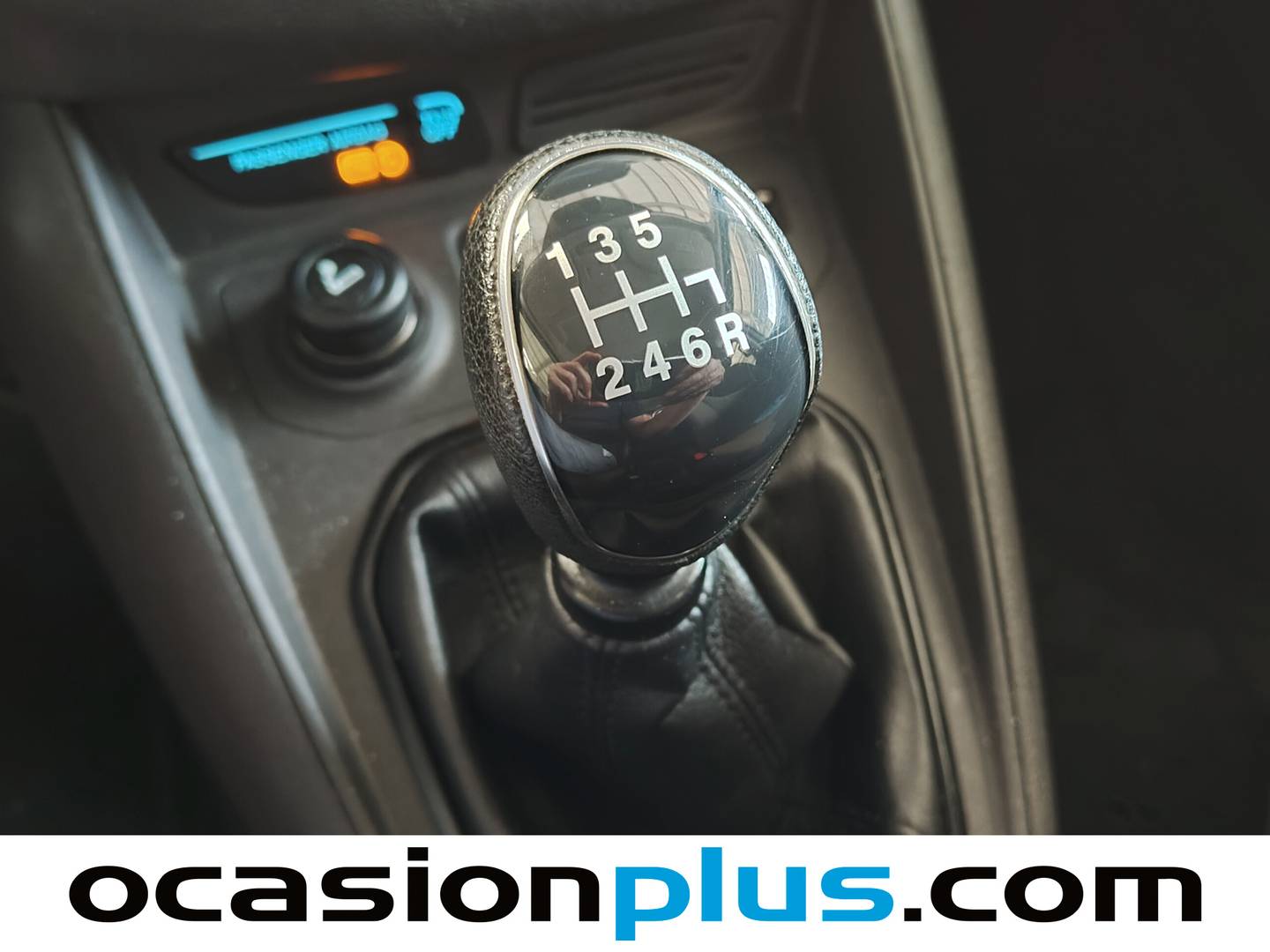 Ford Transit Courier Ford Transit Courier Kombi 1.0 EcoBoost Trend (100 CV) de segunda mano