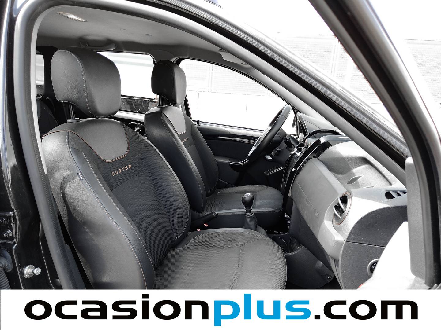Dacia Duster Dacia Duster SL Trotamundos dCi (109 CV) 4x2 2017
