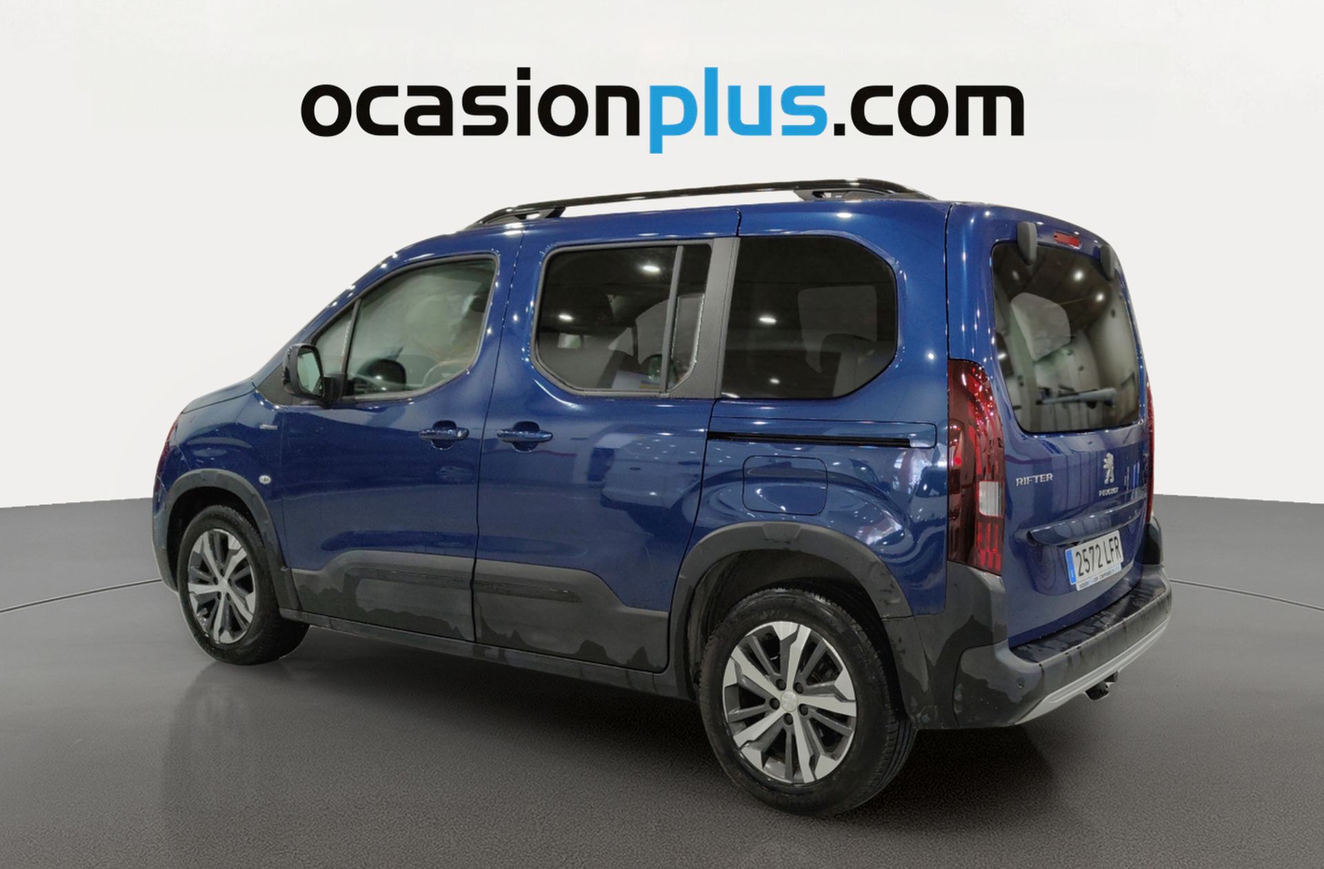 Peugeot Rifter BlueHDi 130 GT Line Standard EAT8 - foto 4