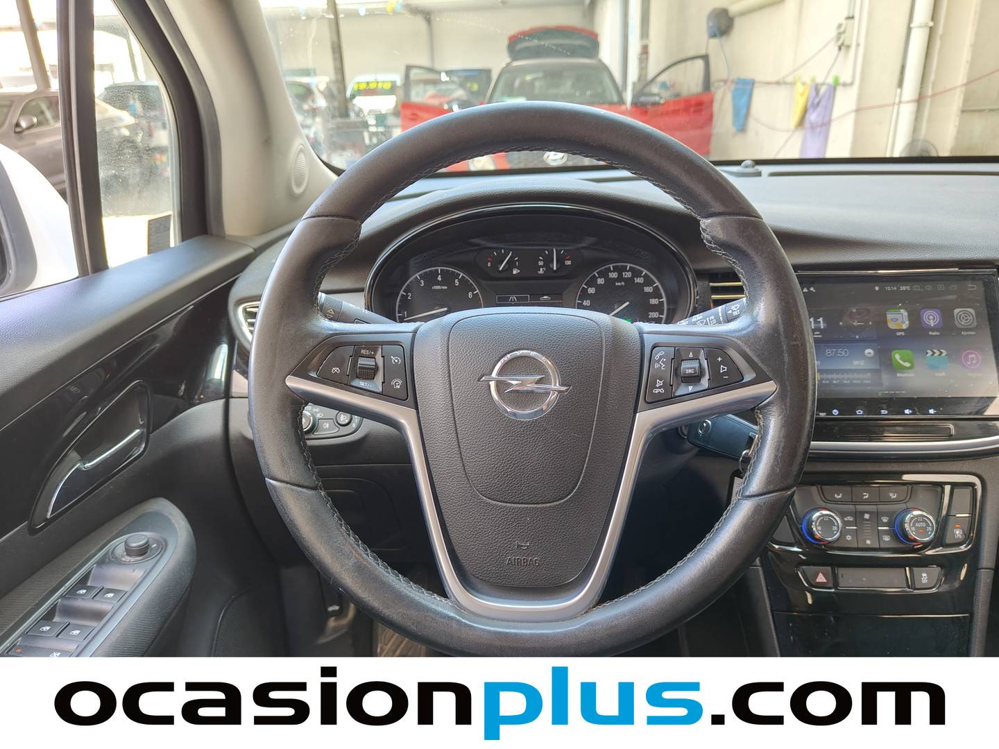 Foto Opel Mokka X Opel Mokka X 1.4 Turbo GLP Selective 4X2 (140 CV)