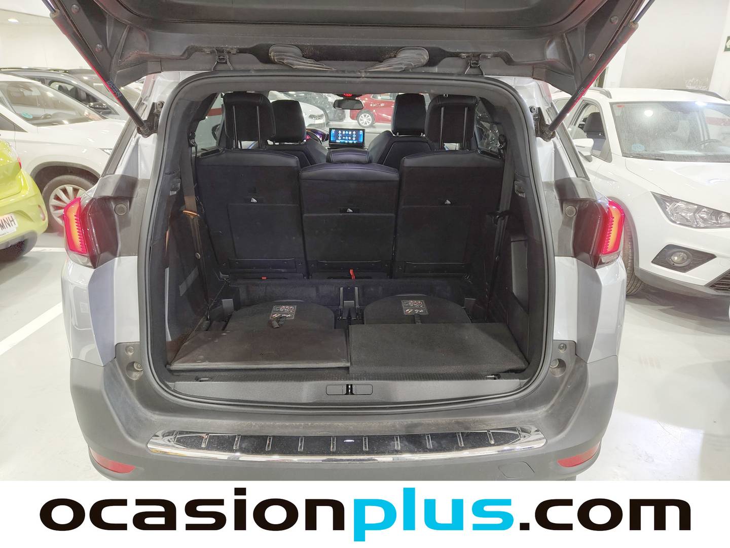 Peugeot 5008 Peugeot 5008 PureTech 130 S&S Allure Pack EAT8 (130 CV) 7 PLAZAS al mejor precio