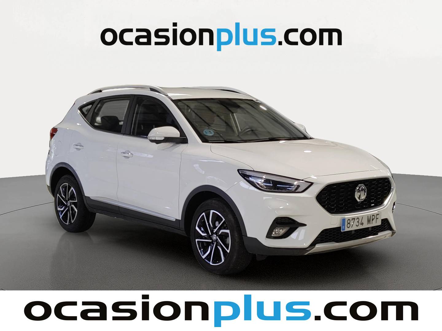 Foto MG ZS MG ZS 1.5 Luxury (106 CV)