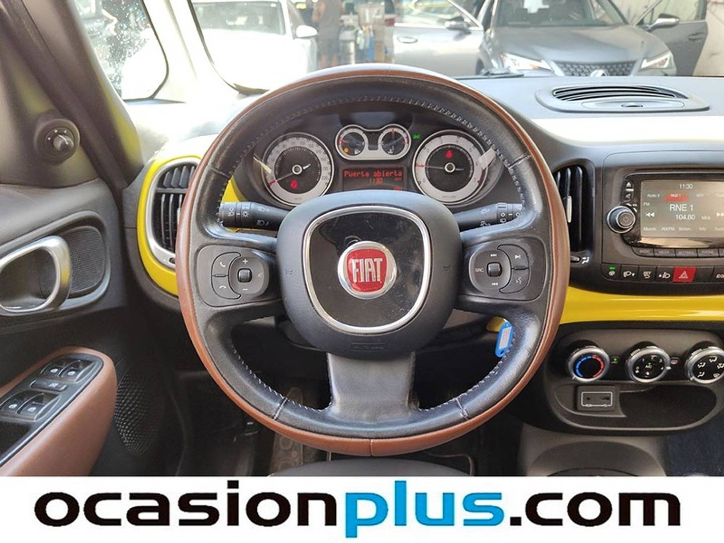 Fiat 500L Fiat 500L 0.9 Turbo TwinAir S&S Trekking (105 CV) manual