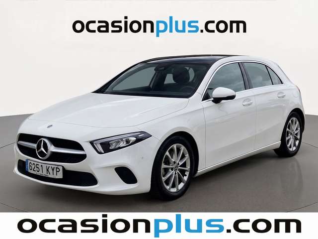Mercedes Clase A 200 (163 CV) de segunda mano