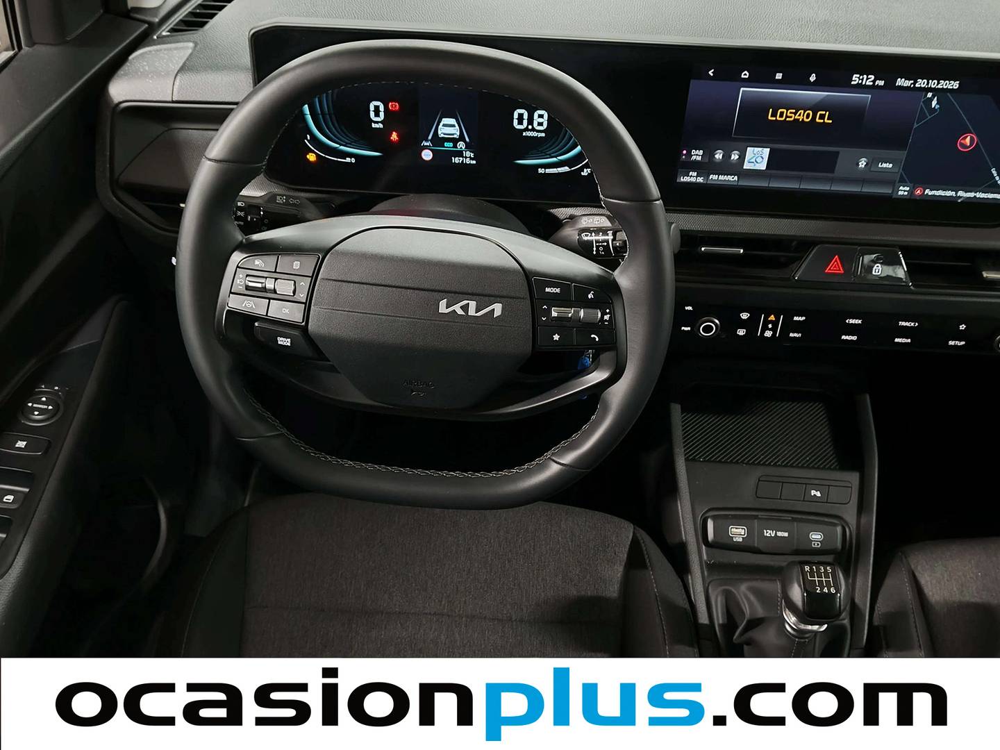 KIA Stonic KIA Stonic 1.0 T-GDi MHEV Concept (115 CV) híbrido